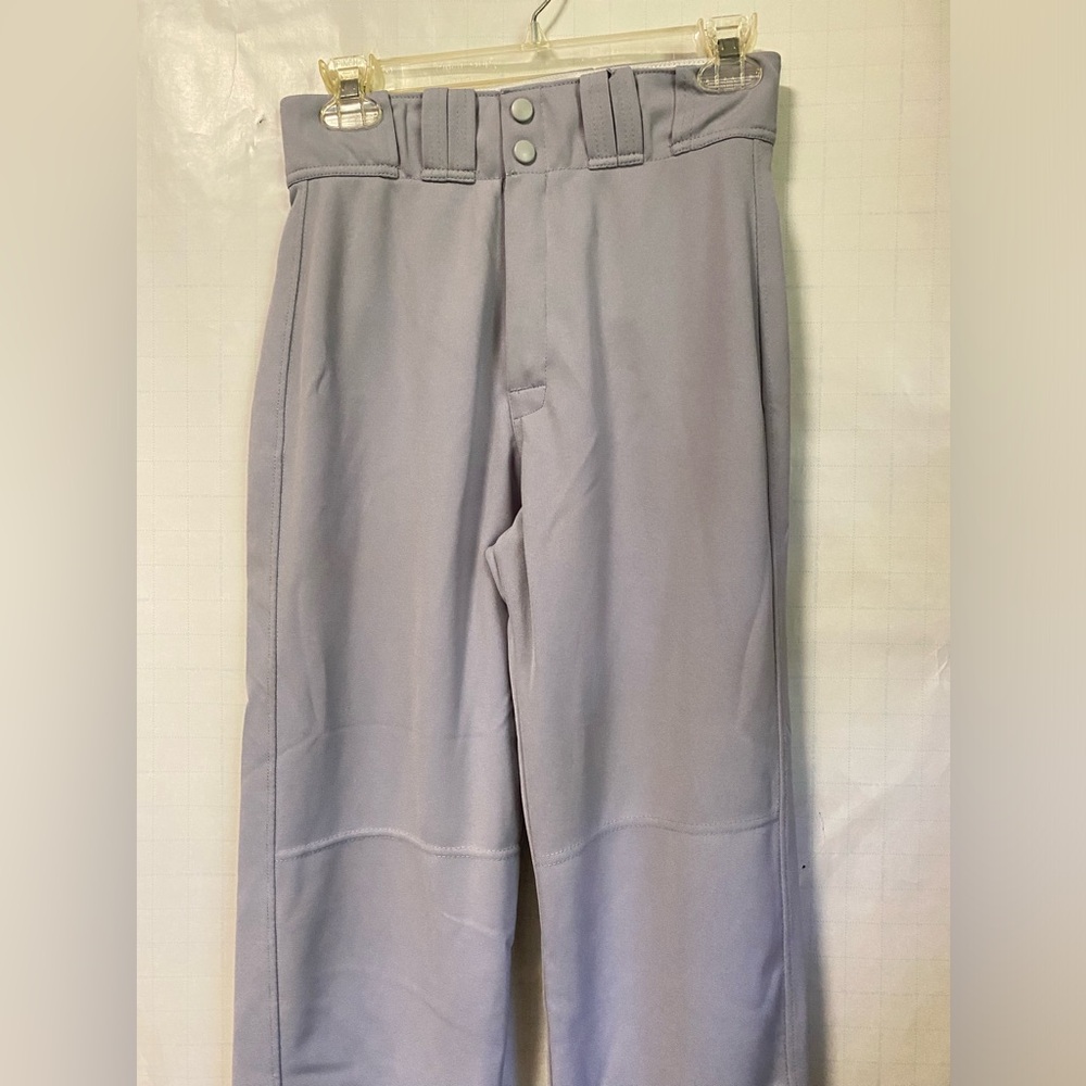Easton grey baseball pants